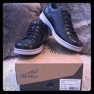 Men’s dansko black Vaughn style